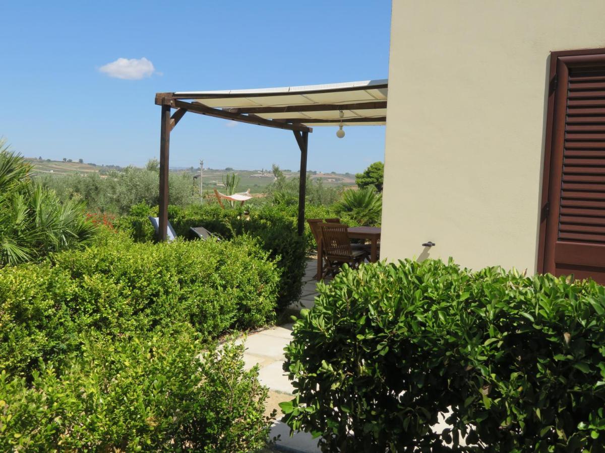 Case Barrera Porto Palo Extérieur photo