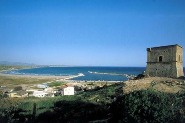 Case Barrera Porto Palo Extérieur photo