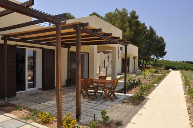 Case Barrera Porto Palo Extérieur photo
