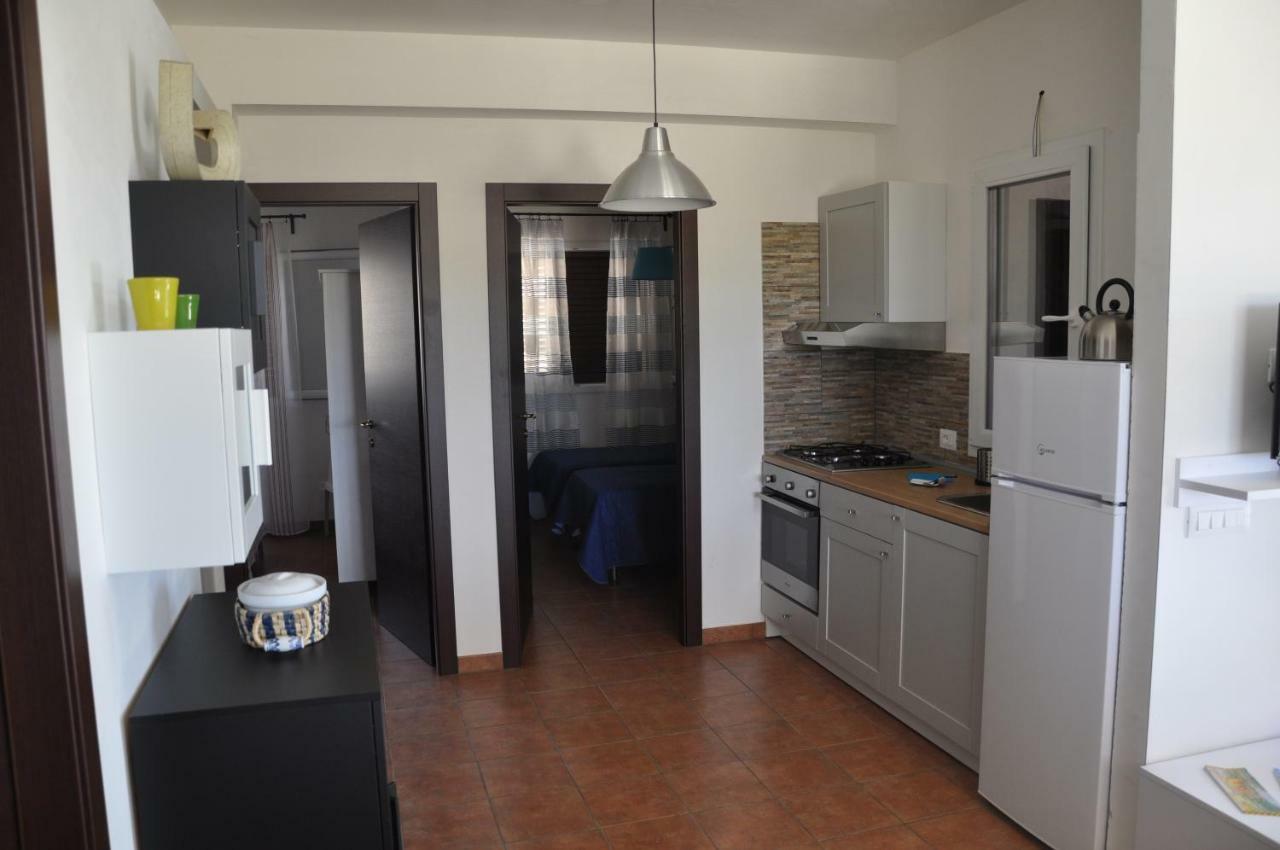 Case Barrera Porto Palo Extérieur photo