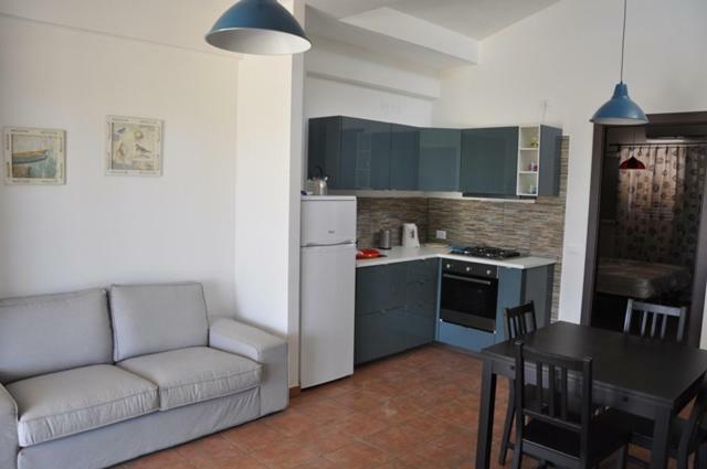 Case Barrera Porto Palo Extérieur photo