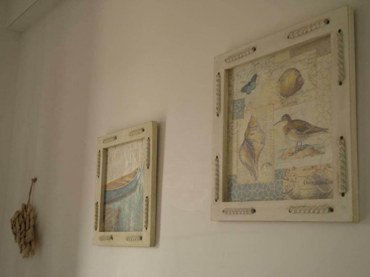 Case Barrera Porto Palo Extérieur photo