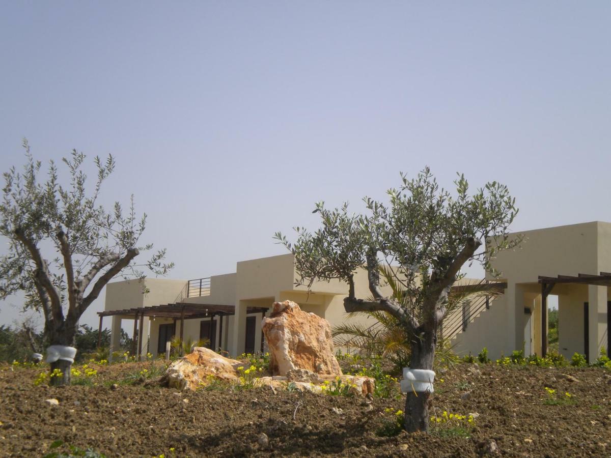 Case Barrera Porto Palo Extérieur photo