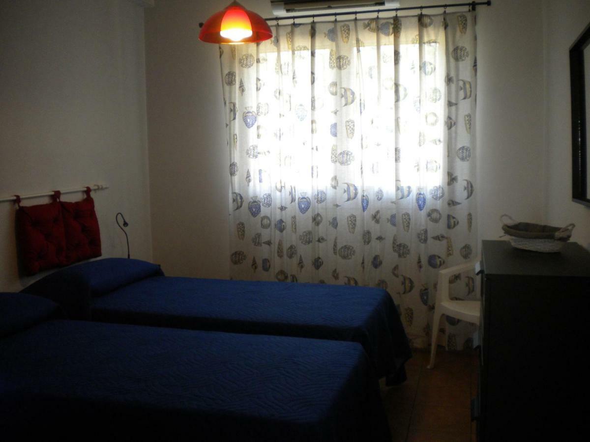 Case Barrera Porto Palo Extérieur photo