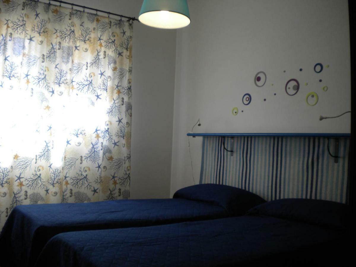 Case Barrera Porto Palo Extérieur photo
