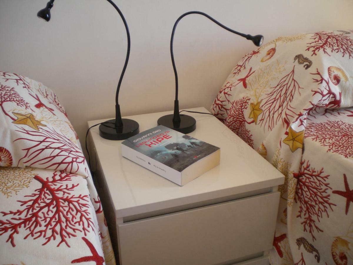 Case Barrera Porto Palo Extérieur photo