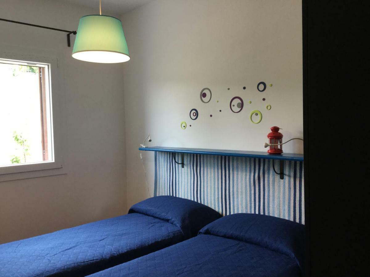 Case Barrera Porto Palo Extérieur photo